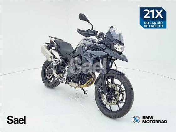 BMW F 800 GS PLUS BMW F 800 GS PLUS